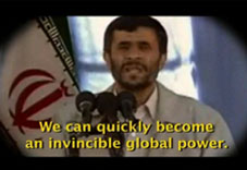 Ahmadinejad photo